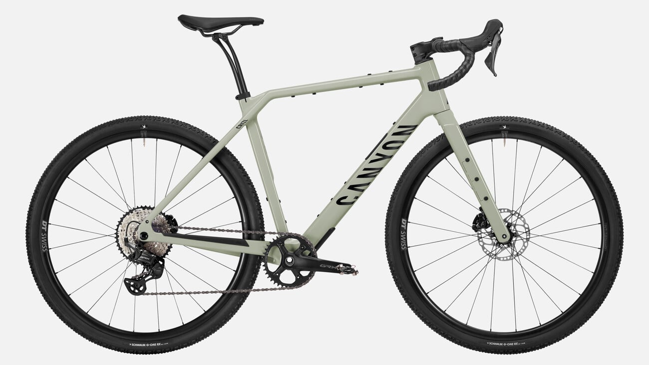 Canyon Grizl CF 7 Pineapple Gummy