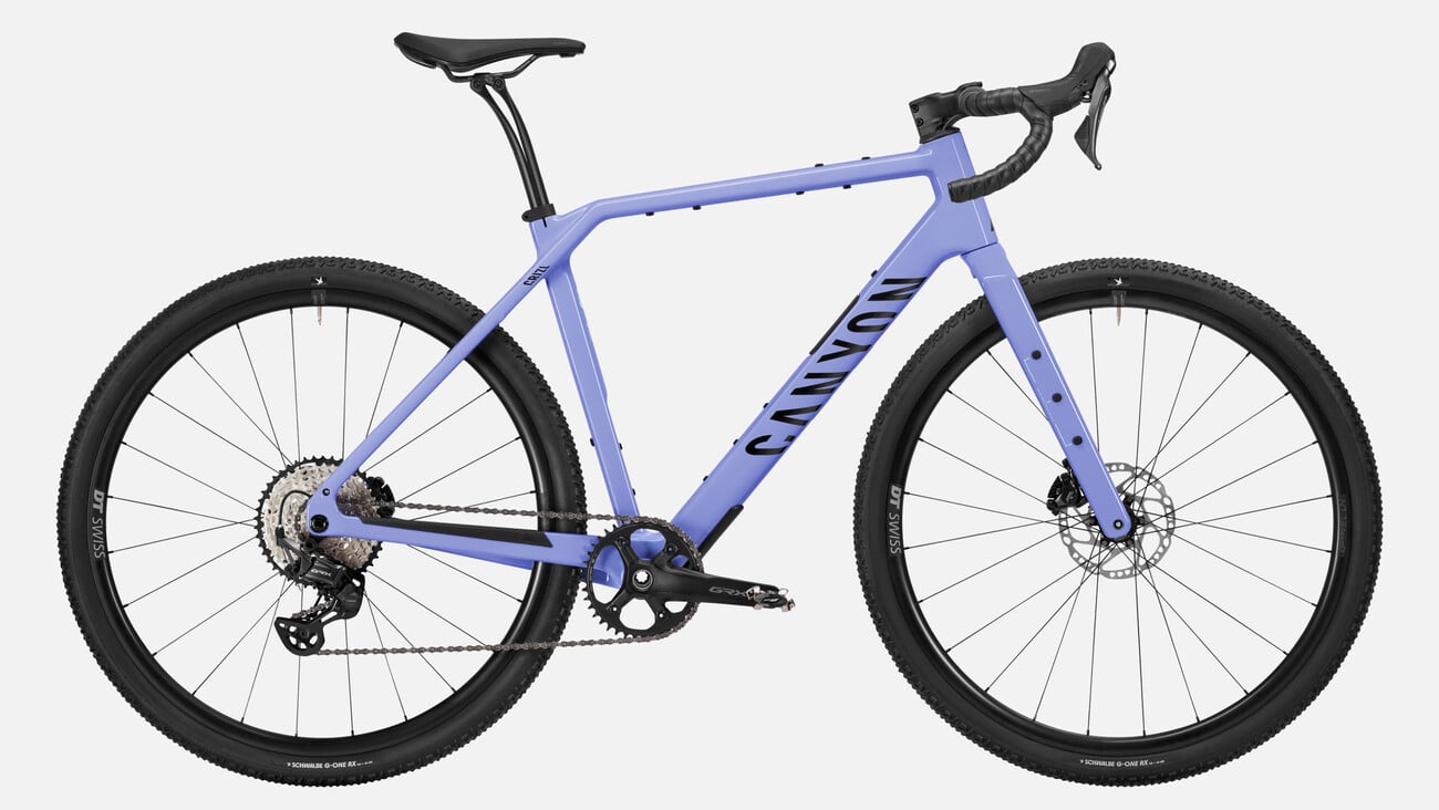 Canyon Grizl CF 7 Lavender Gelato