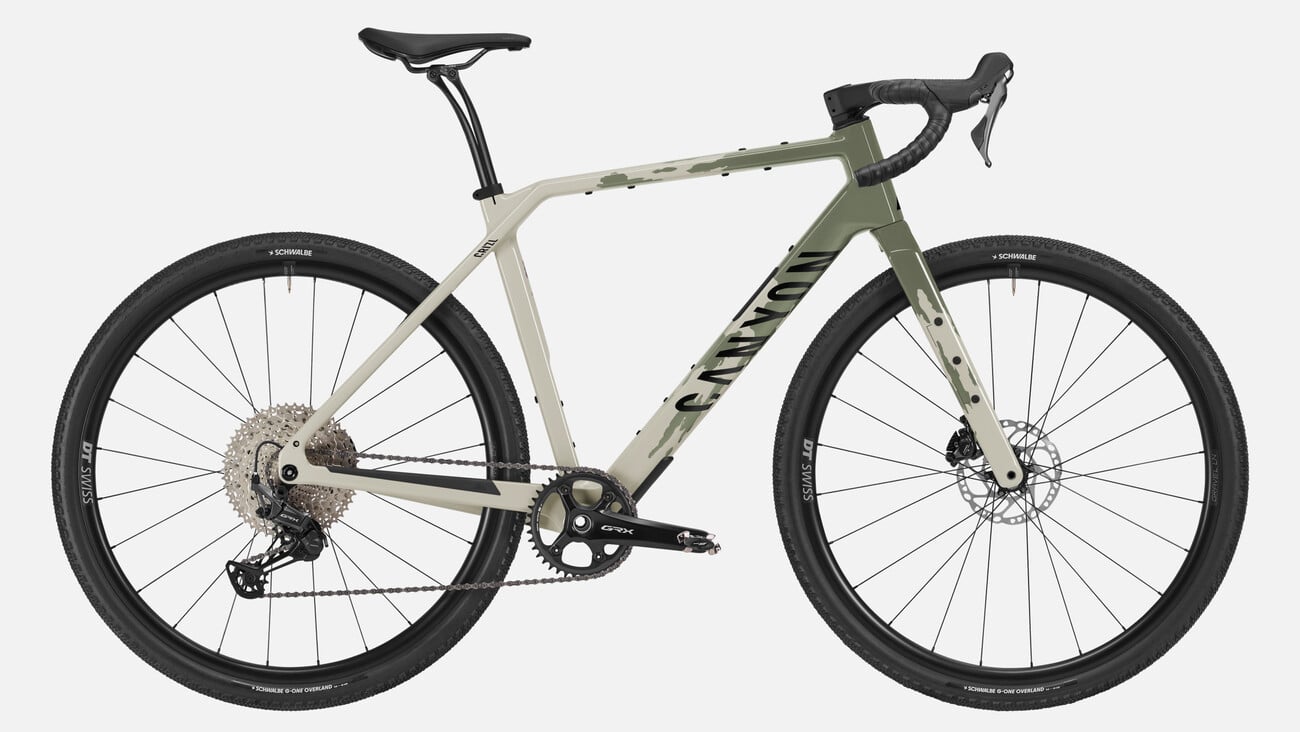 Canyon Grizl CF 7 Escape Birch Wafer