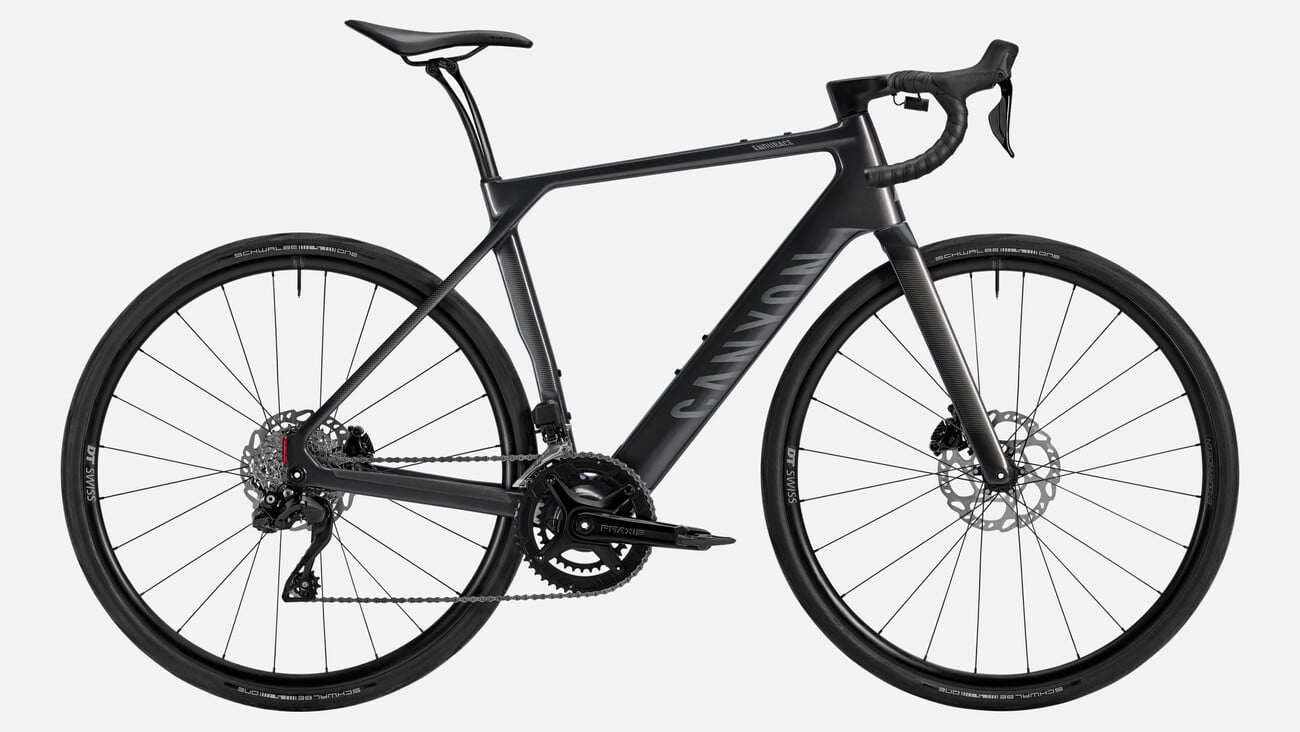 Canyon Endurace:ONfly CF 7 Stealth