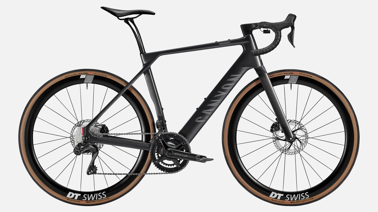 Canyon Endurace:ONfly CF 8 Stealth