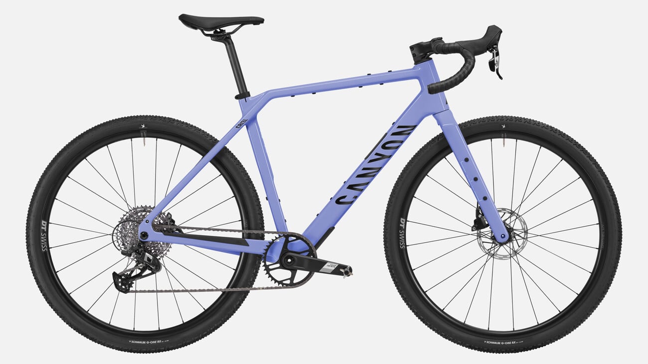 Canyon Grizl CF 6 Lavender Gelato