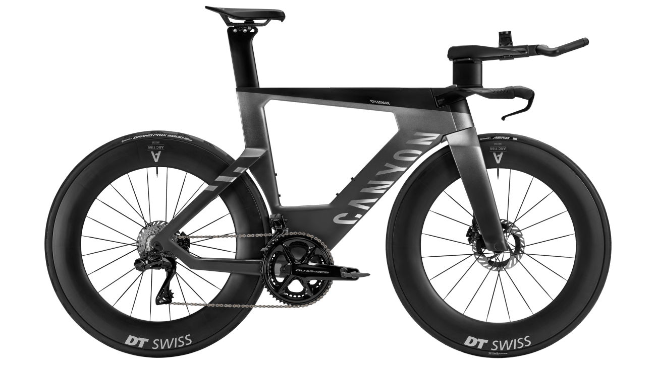 Canyon Speedmax CFR Di2 Vapor Black