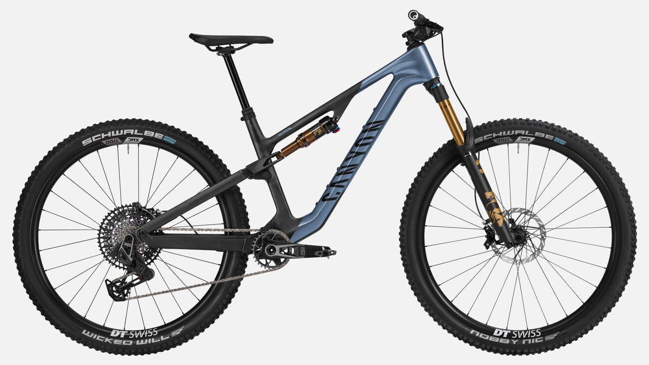 Canyon Neuron CF 9 Breeze Blue