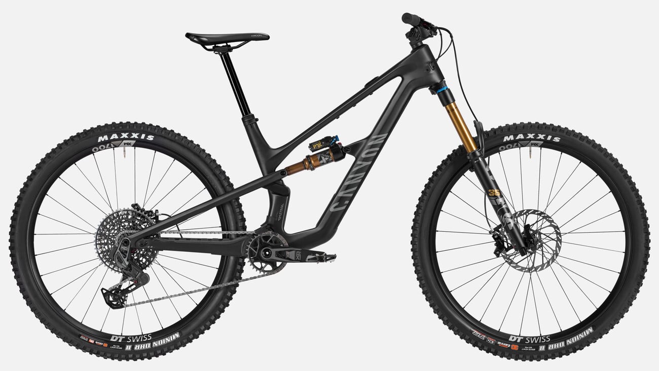 Canyon Spectral CF 9 Stealth