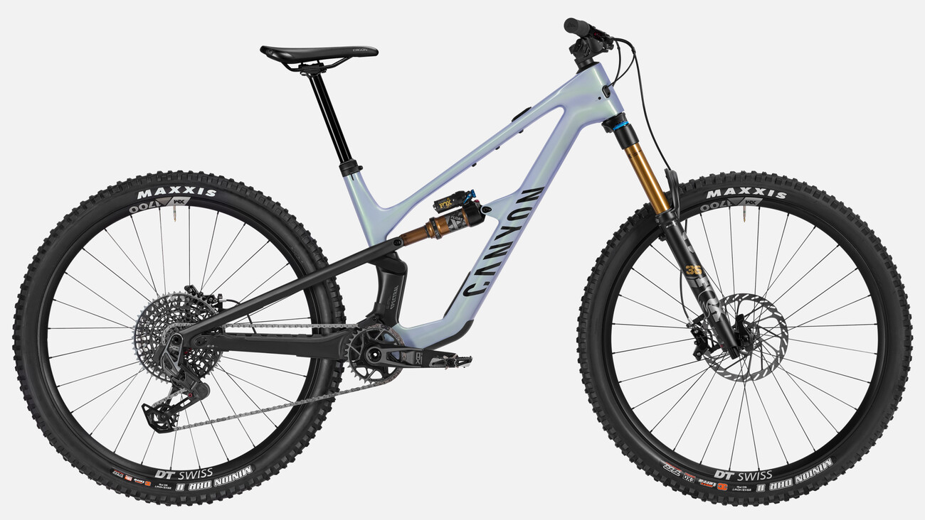 Canyon Spectral CF 9 Barra Cuda