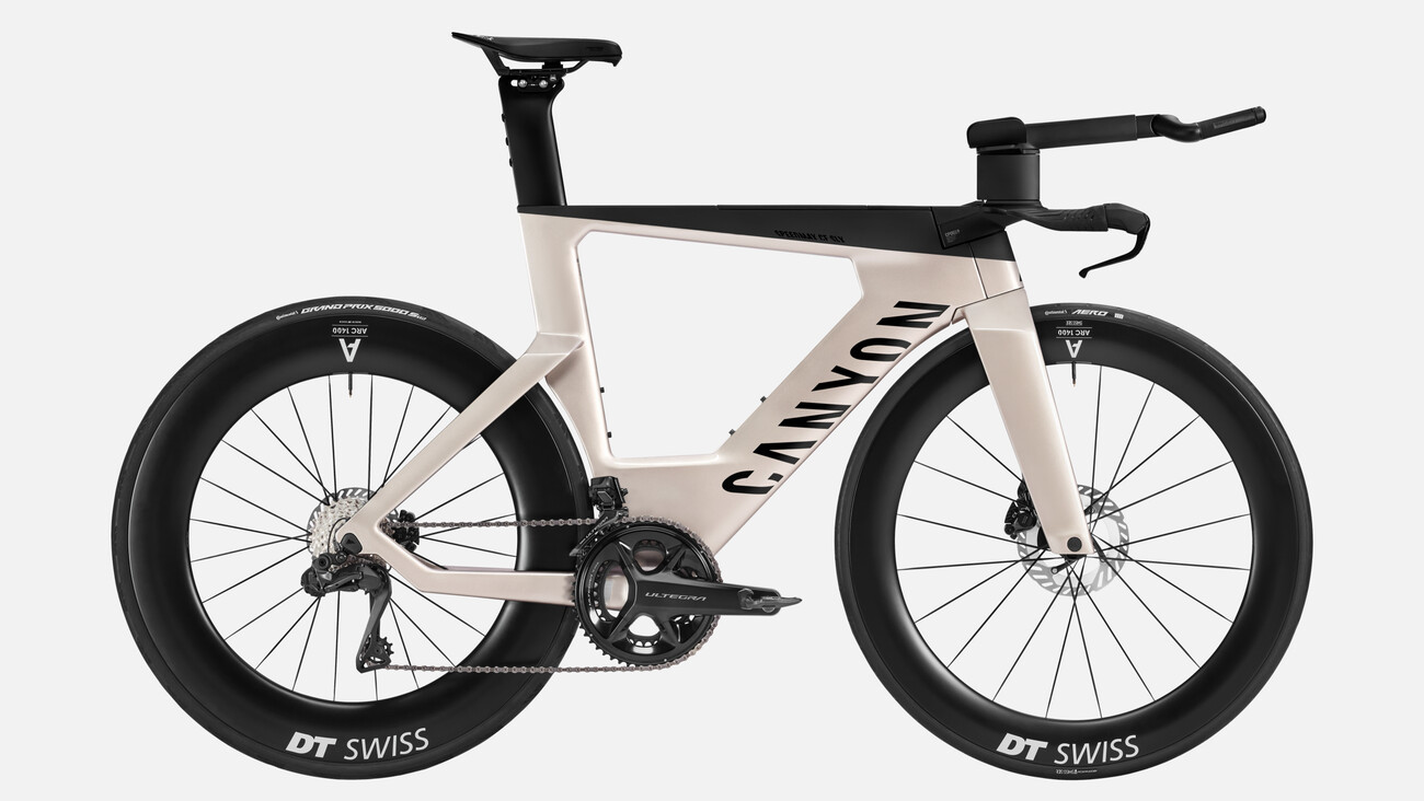 Canyon Speedmax CF SLX 8 Di2 Bronze