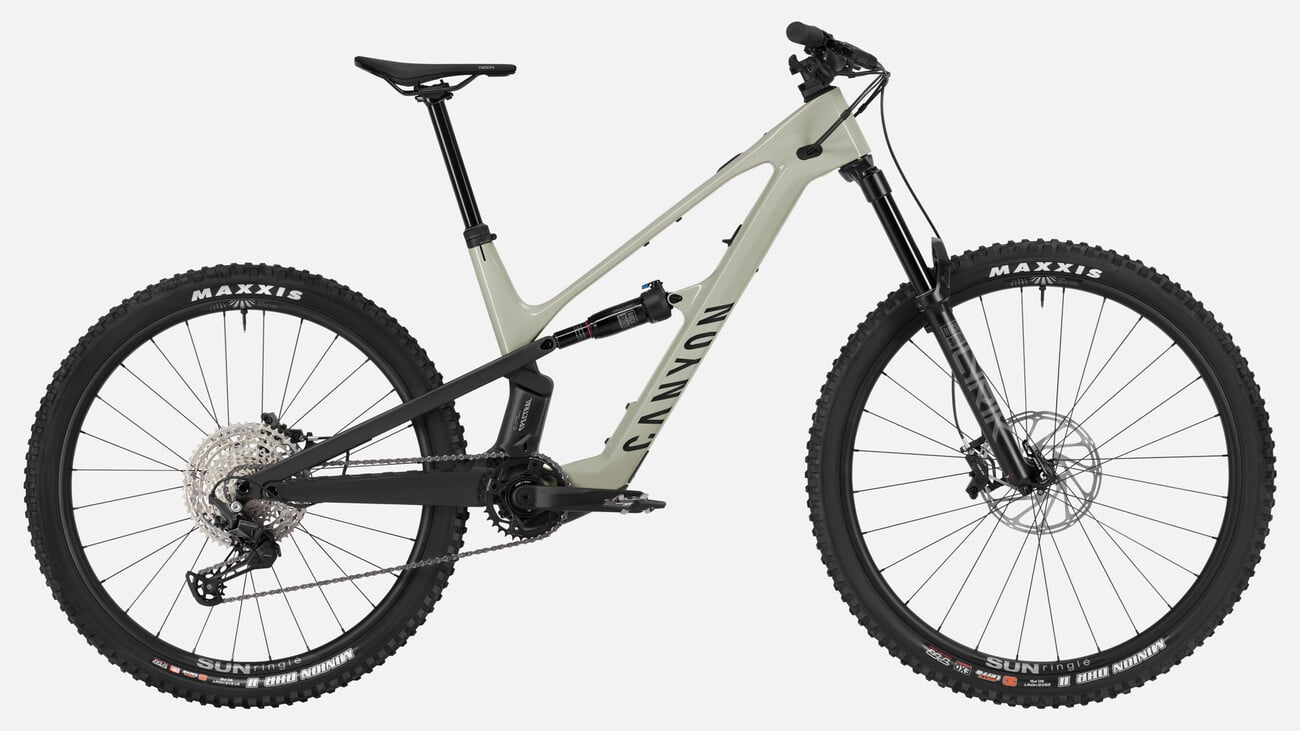 Canyon Spectral:ONfly CF 8 Barely Olive