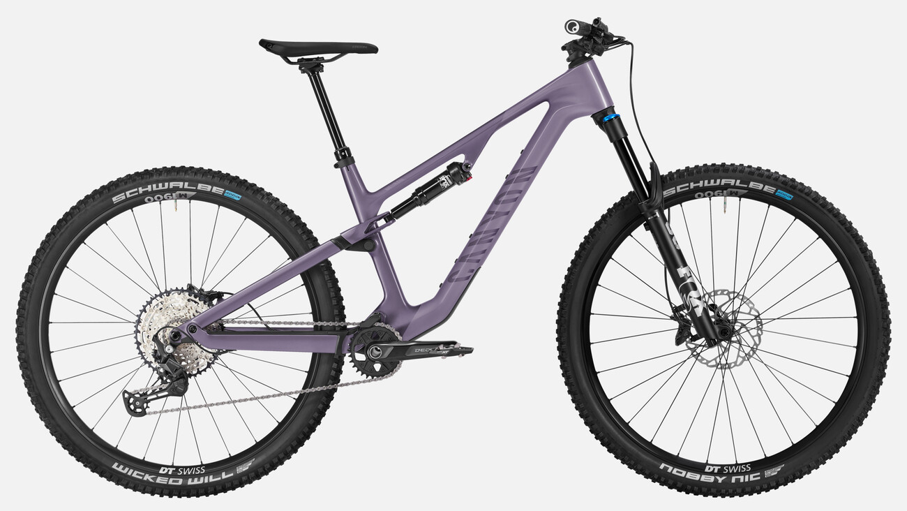 Canyon Neuron CF 7 Pale Lavender