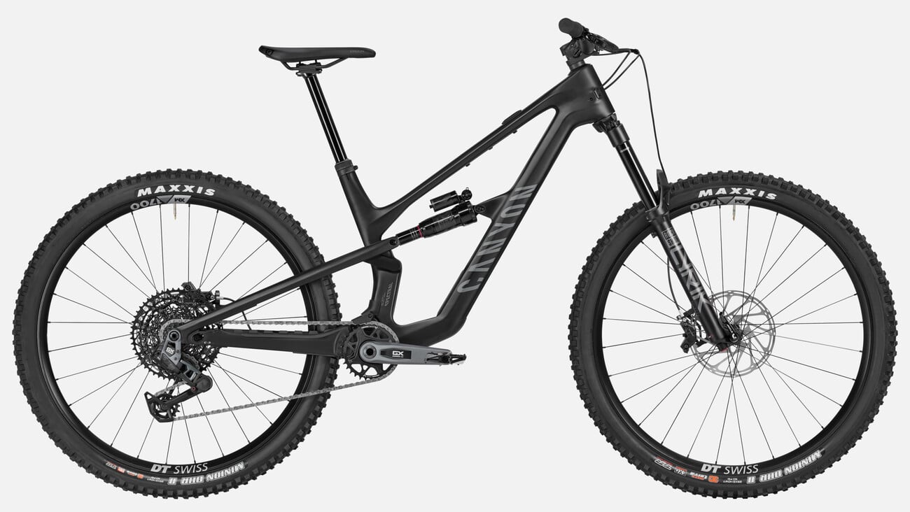 Canyon Spectral CF 8 Stealth
