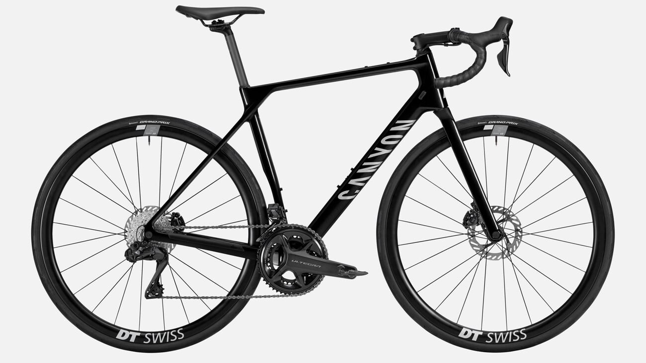 Canyon Endurace CF 8 Di2 Black Moon