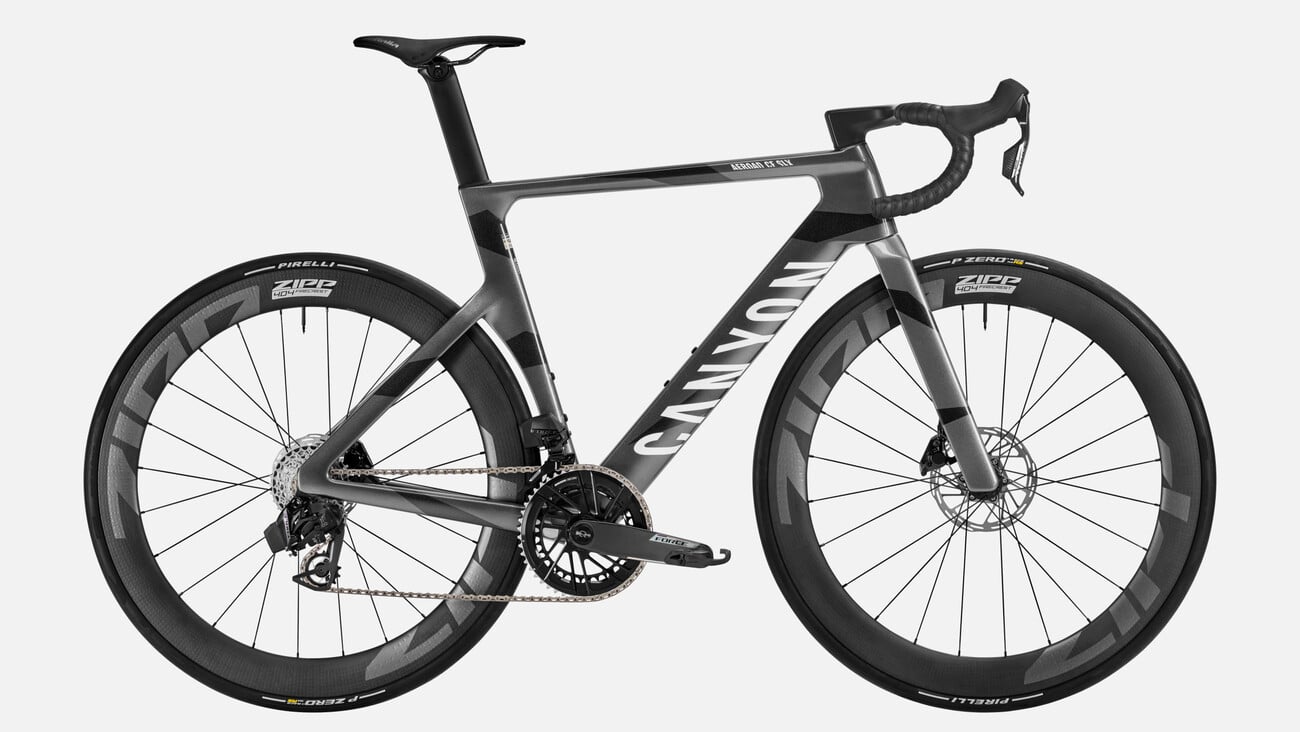 Canyon Aeroad CF SLX 8 AXS SPEED Kaze