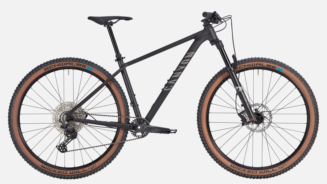 Canyon Grand Canyon AL 8 Stealth