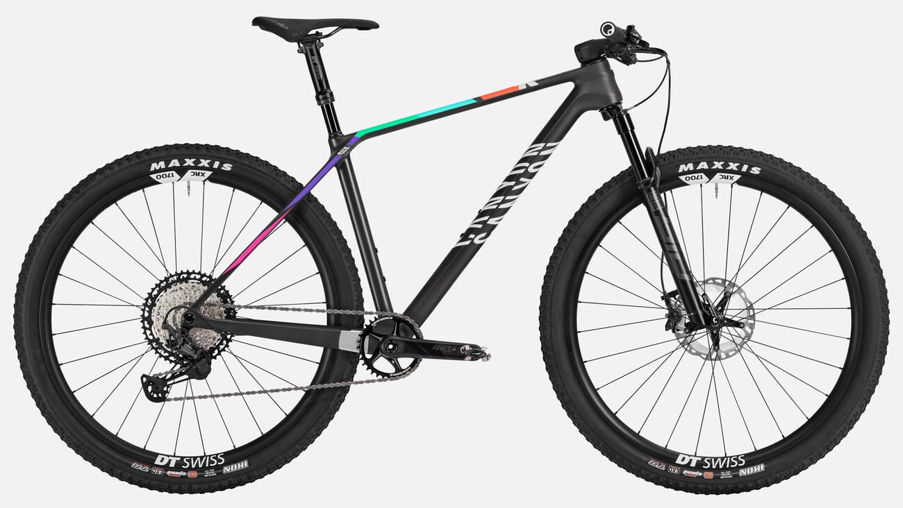 Canyon Exceed CF SLX 8 Team Replica
