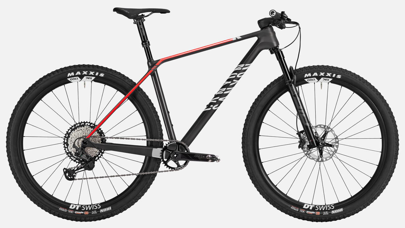 Canyon Exceed CF SLX 8 Rapid Red
