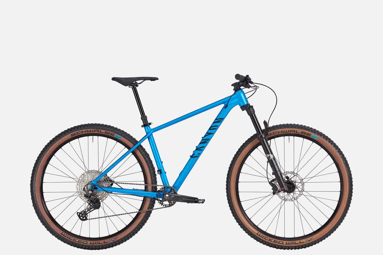 Canyon Grand Canyon AL 8 Flash Blue
