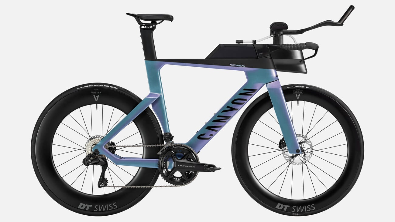 Canyon Speedmax CF 8 Di2 Race Spirit Moon