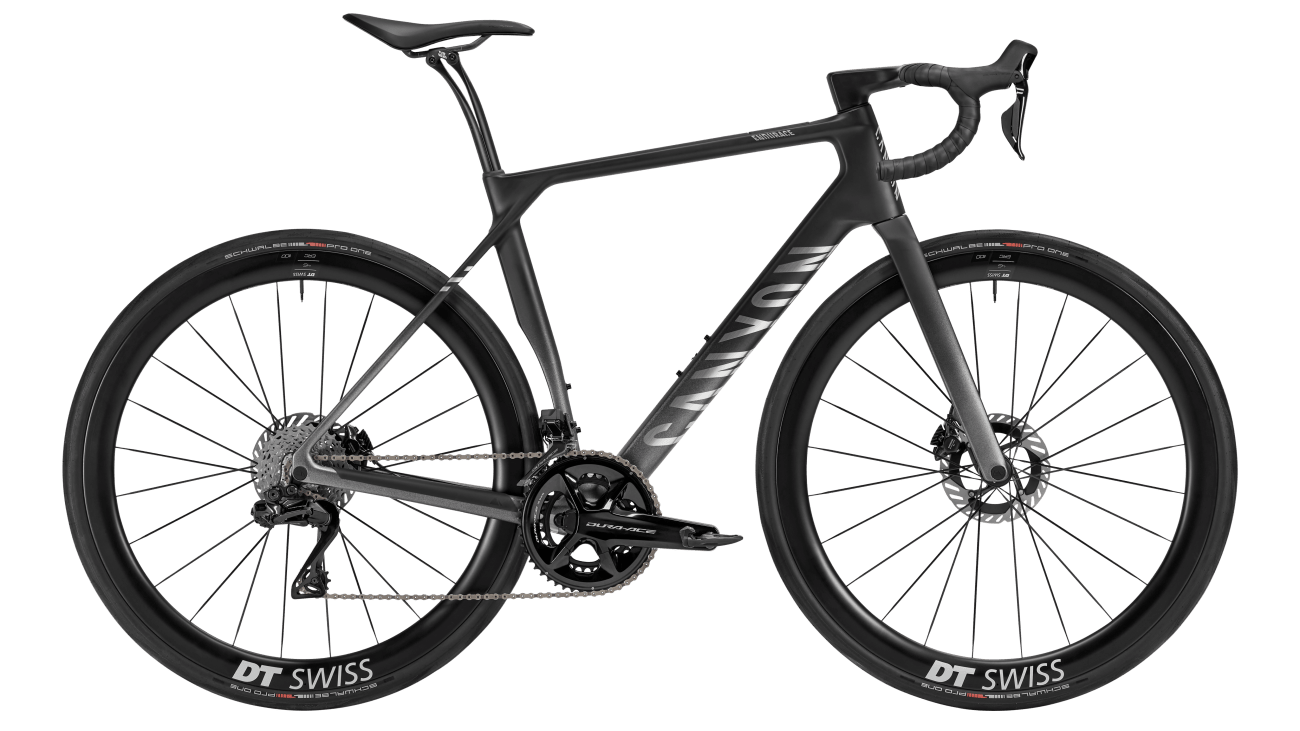 Canyon Endurace CFR Di2 Vapor Black