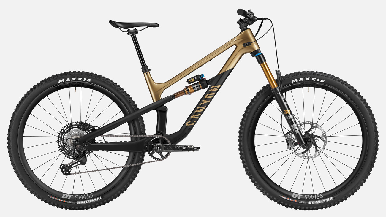 Canyon Spectral 125 CF 9 4Seasons