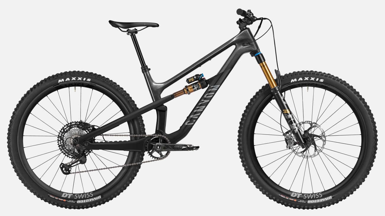 Canyon Spectral 125 CF 9 Carbon Reflective