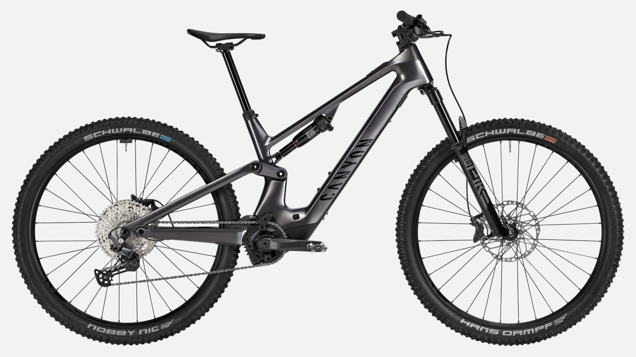 Canyon Neuron:ONfly CF 7 Space Grey