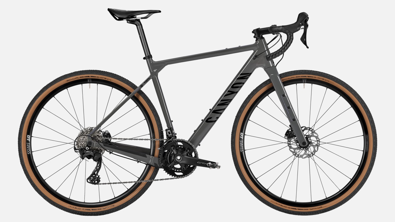 Canyon Grizl AL 7 RAW Darjeeling Canyon Grizl AL 7 RAW Darjeeling