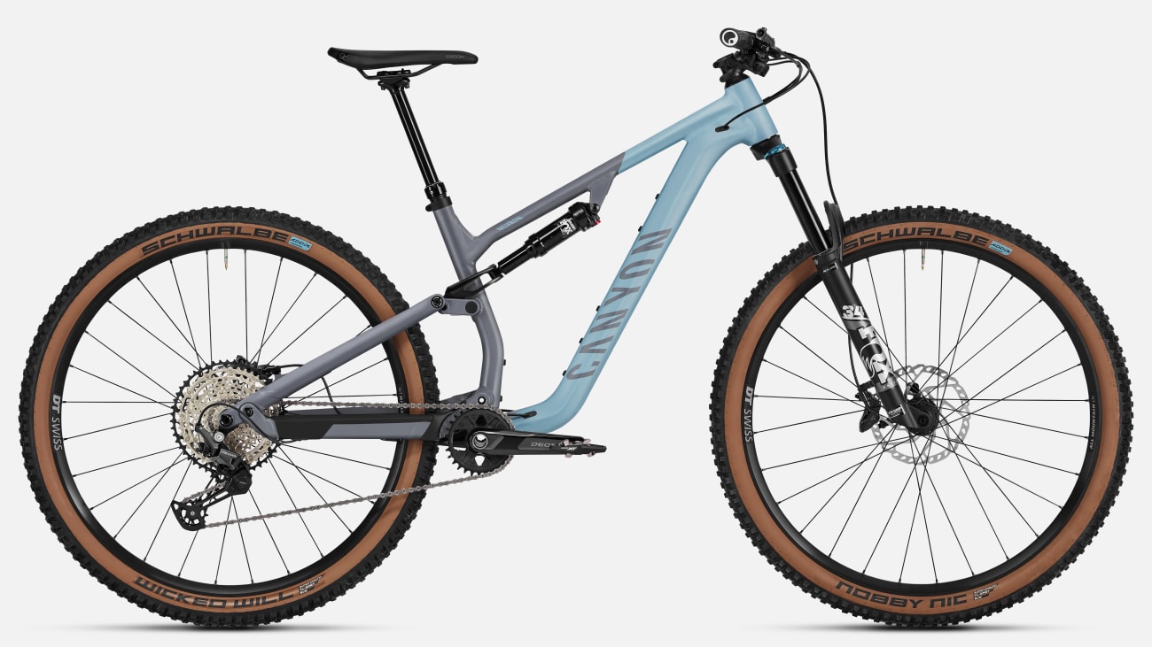 Canyon Neuron 6 Peak Blues