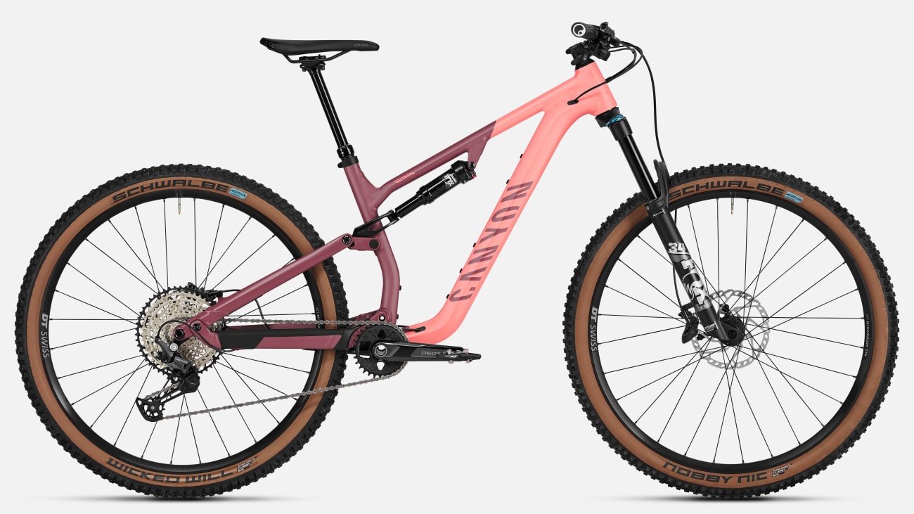 Canyon Neuron 6 Soil Red