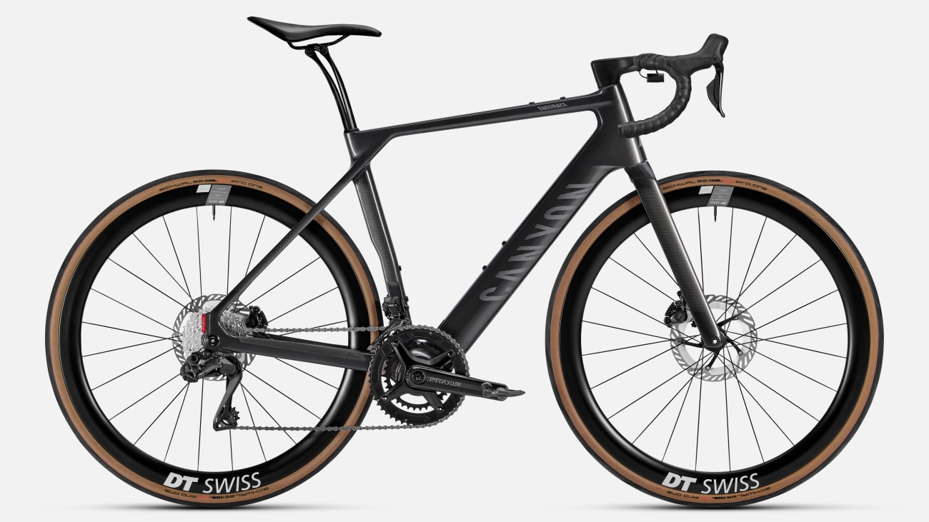 Canyon Endurace:ONfly CF 8 Stealth
