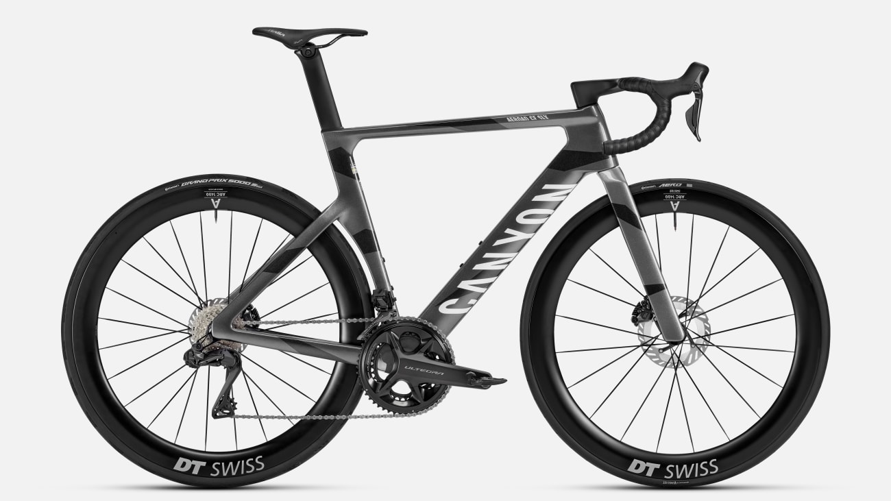 Canyon Aeroad CF SLX 8 Di2 Kaze
