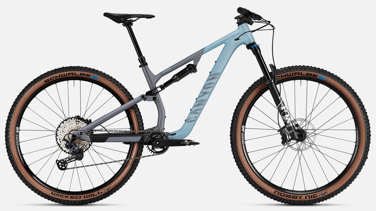 Canyon Neuron 6 Peak Blues