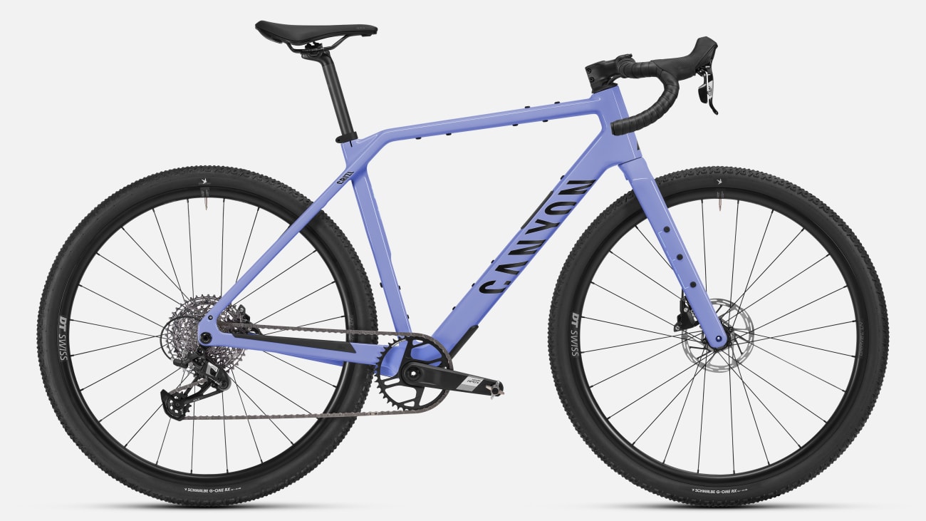 Canyon Grizl CF 6 Lavender Gelato