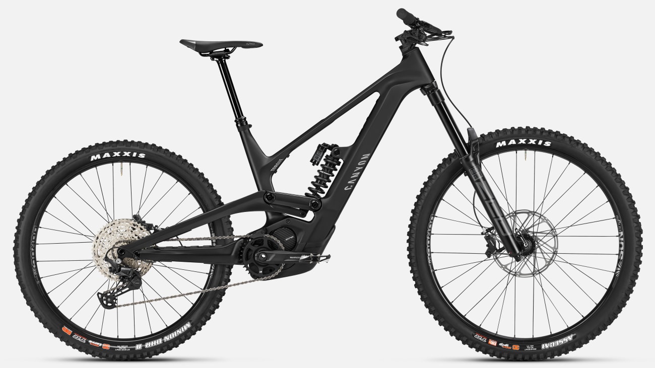 Canyon Torque:ON CF 7 Stealth