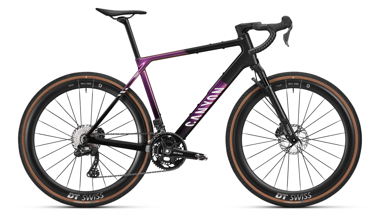 Canyon Grail CFR w/ RIFT Amethyst Shade