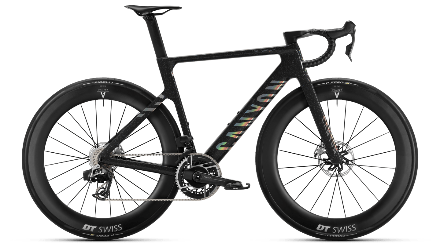Canyon Endurace CFR AXS Dark Matter