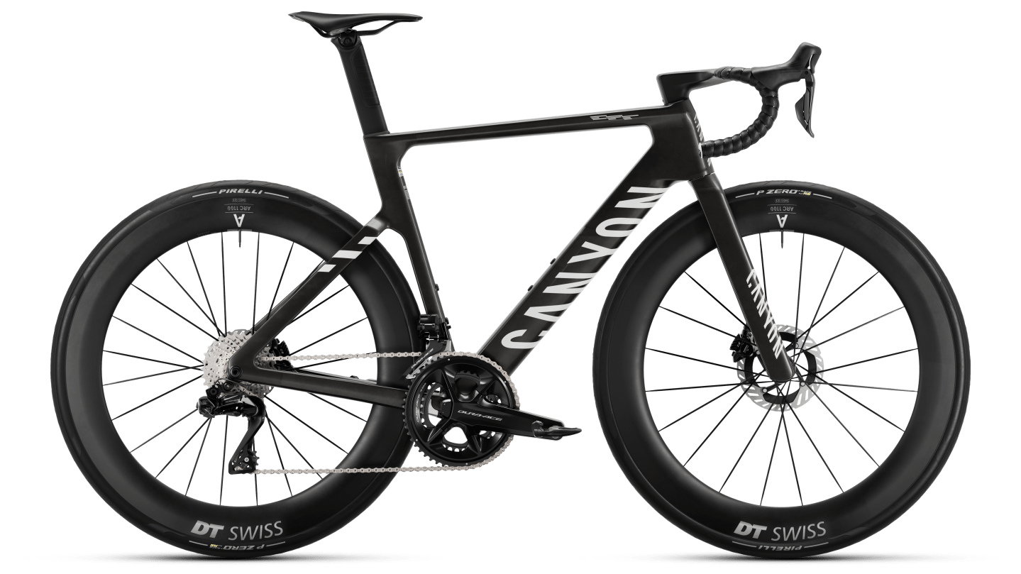 Canyon Endurace CFR Di2 Pro Black