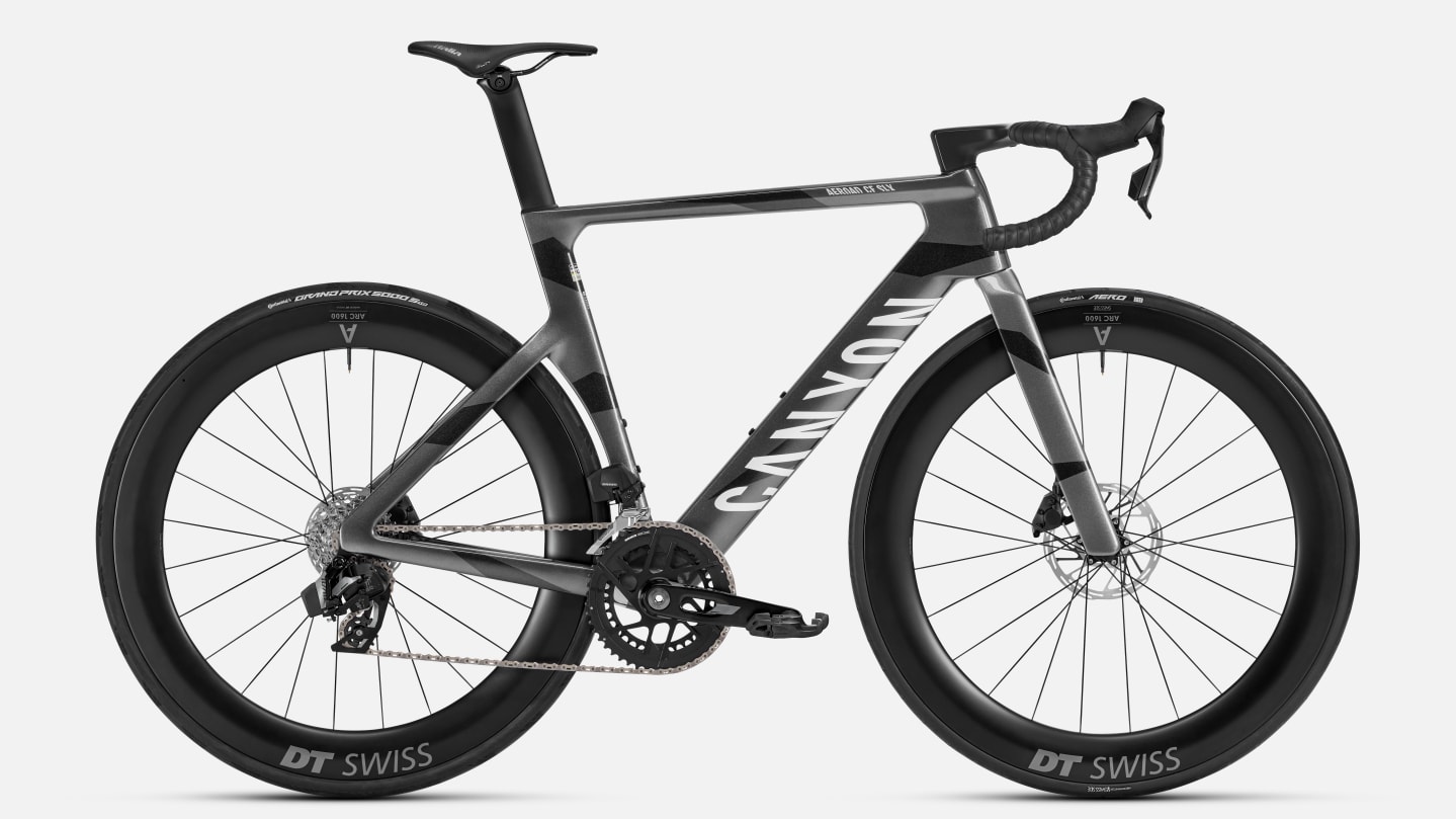 Canyon Aeroad CF SLX 7 AXS SPEED Kaze
