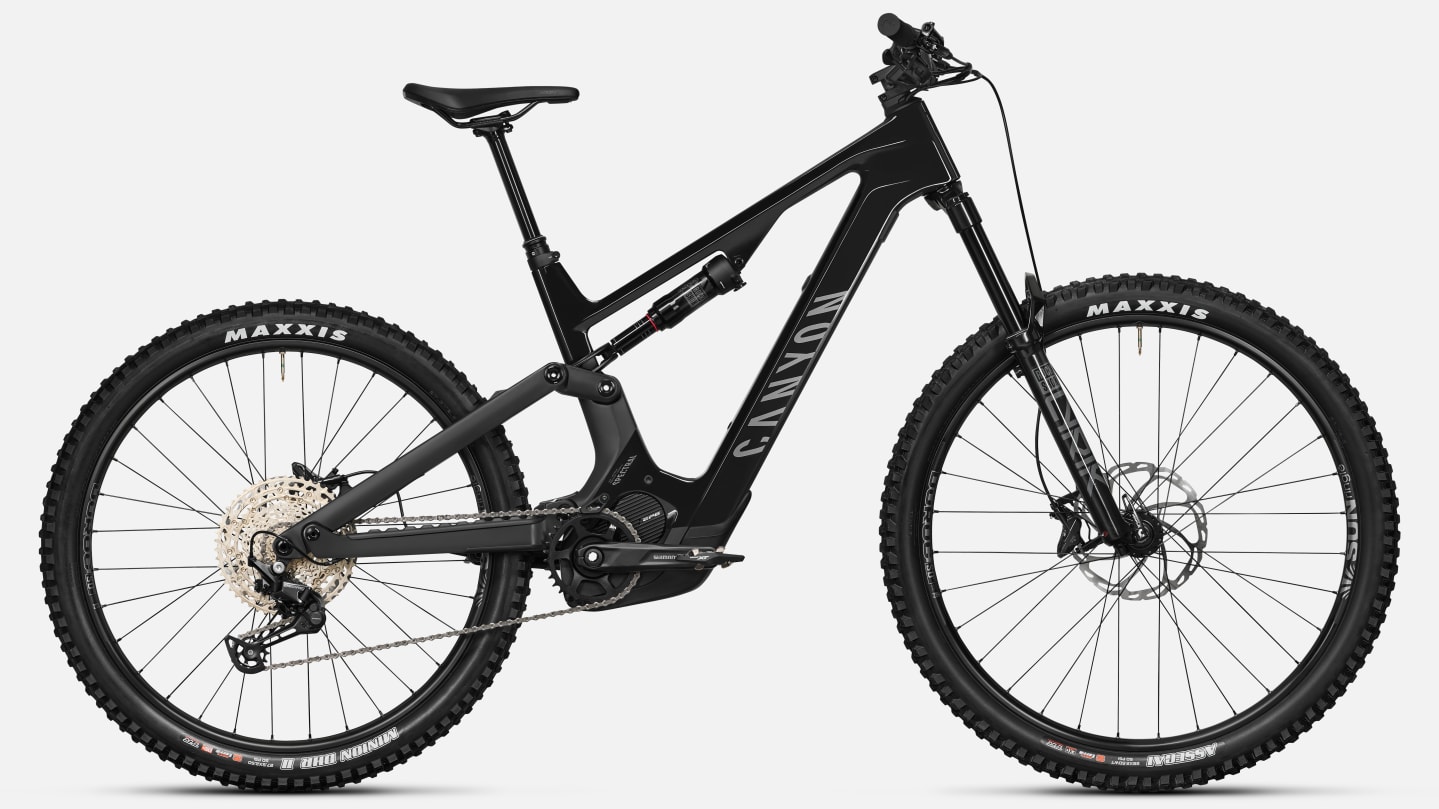 Canyon Spectral:ON CF 7 Carbon Stealth