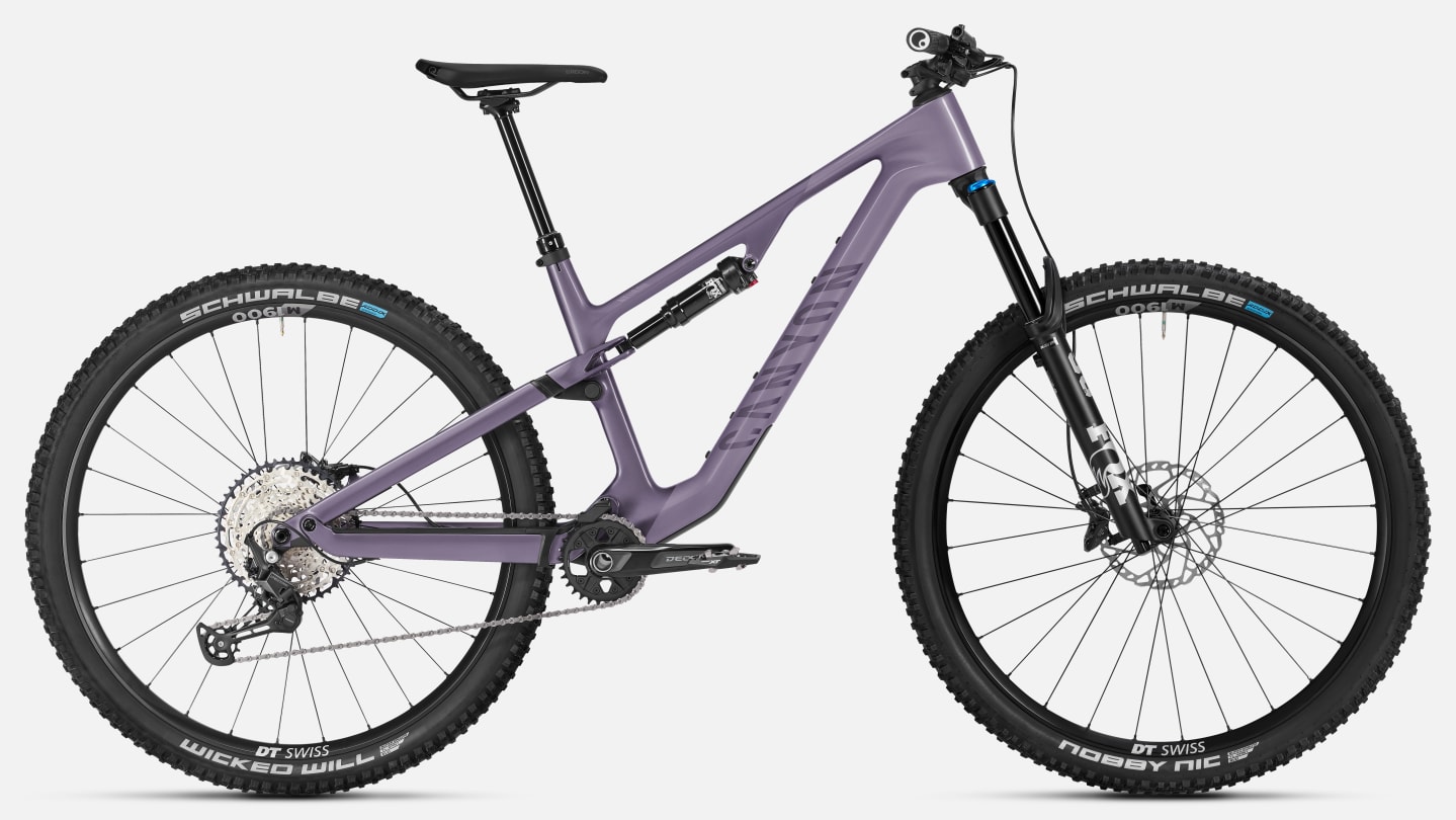 Canyon Neuron CF 7 Pale Lavender