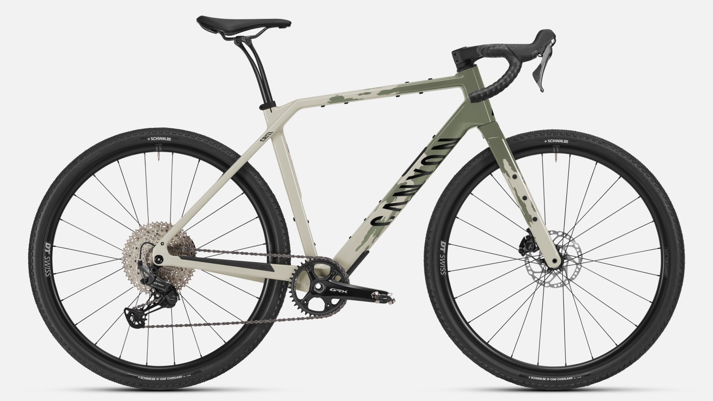 Canyon Grizl CF 7 ESC Birch Wafer