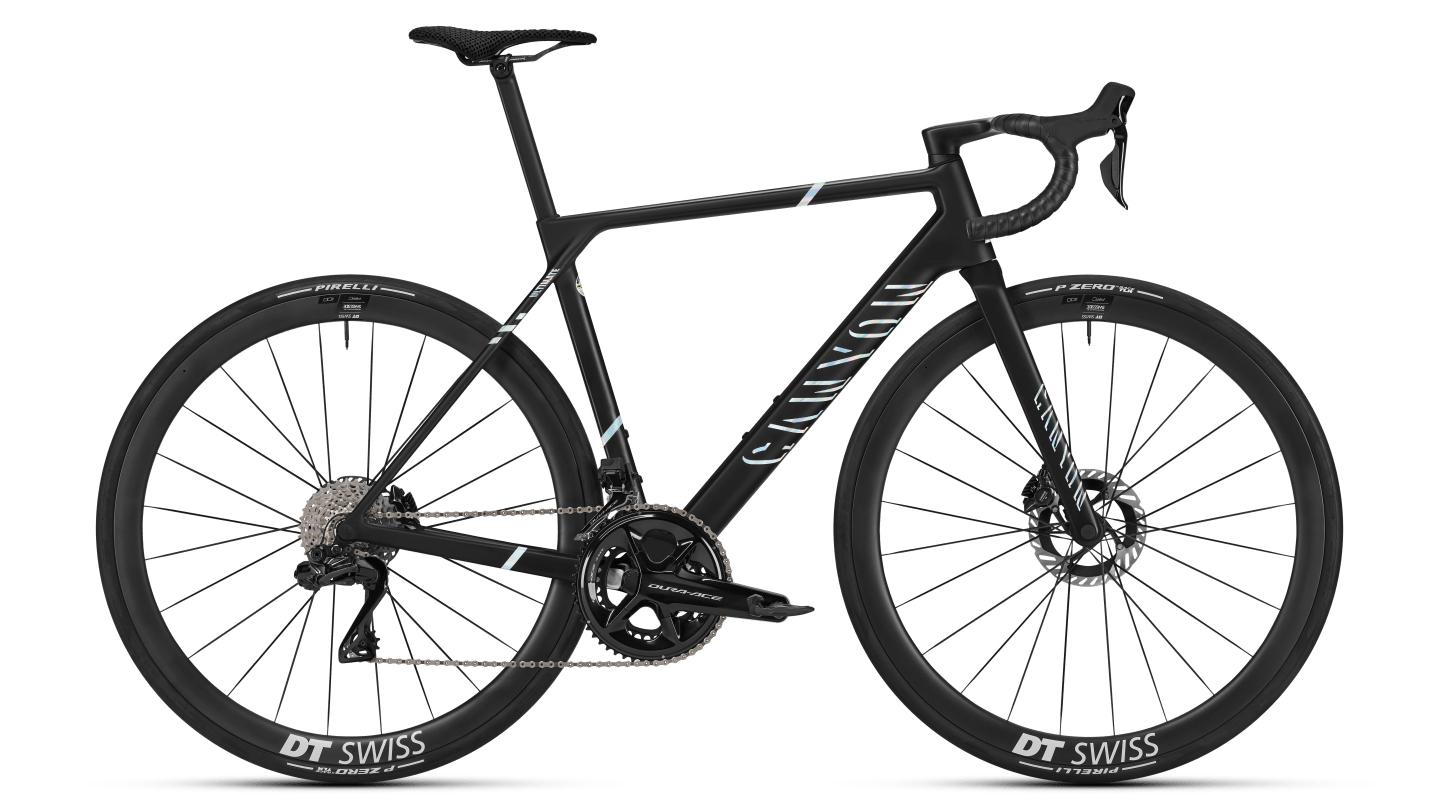 Canyon Ultimate CFR Di2 Race Stealth