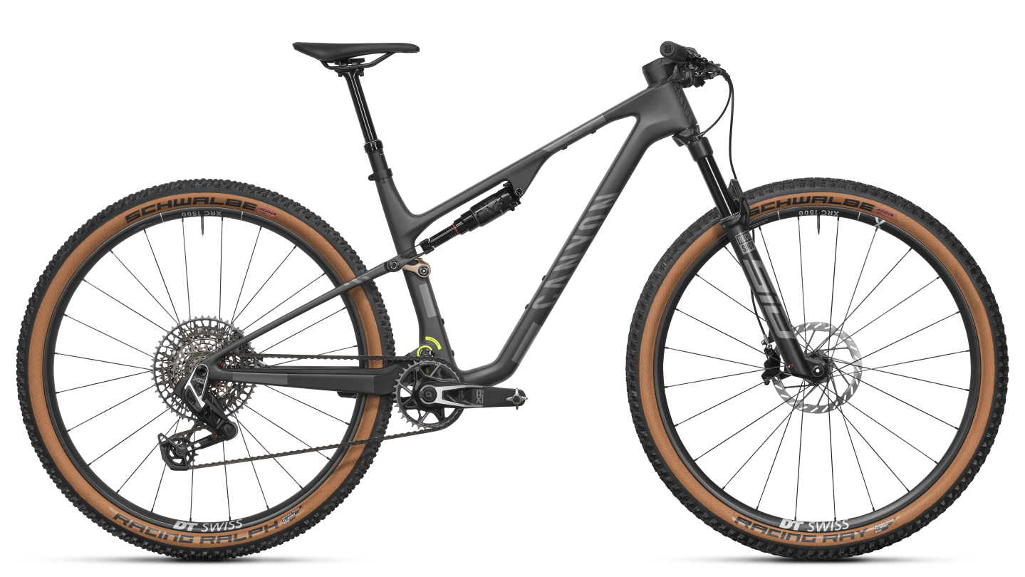Canyon Lux World Cup CFR X0 AXS Raw