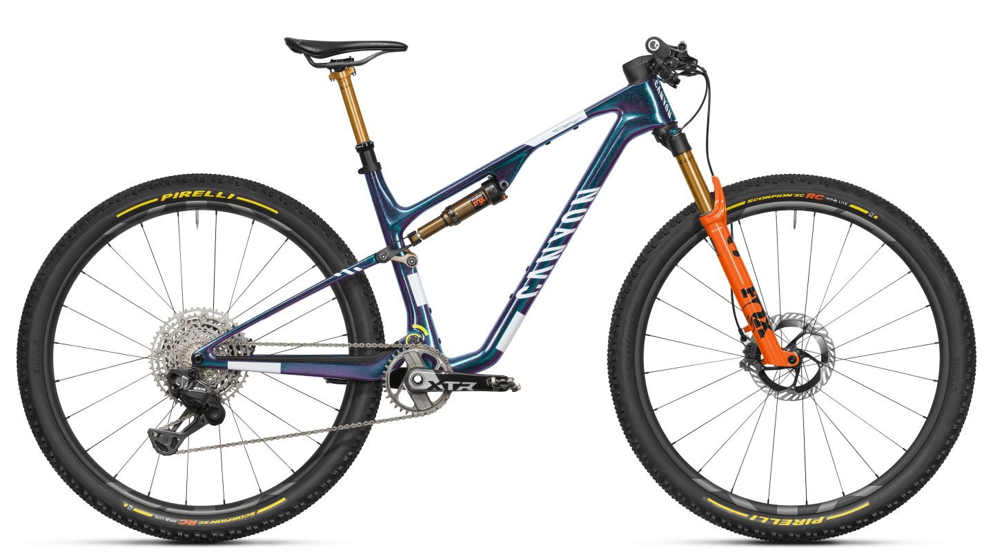 Canyon Lux World Cup CFR XTR Di2 Team