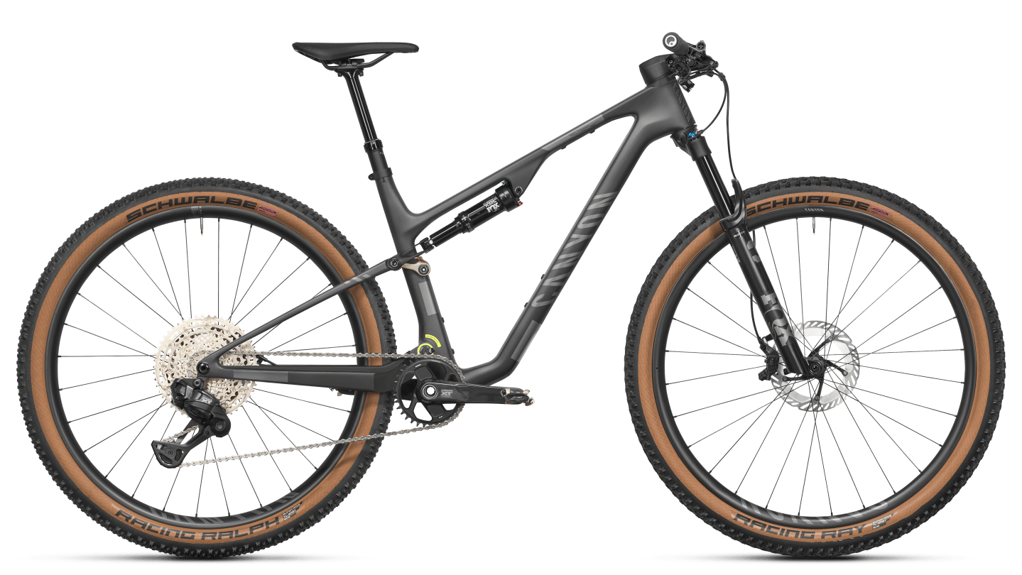 Canyon Lux World Cup CFR XT Di2 Raw