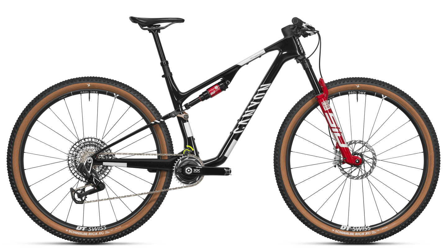 Canyon Lux World Cup CFR XX SL AXS Heritage