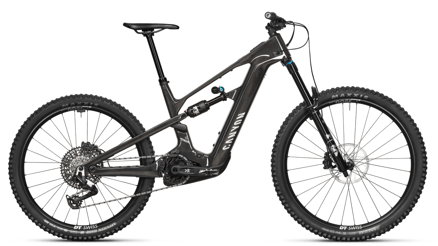 Canyon Strive:ON CF 9 Raw Stealth