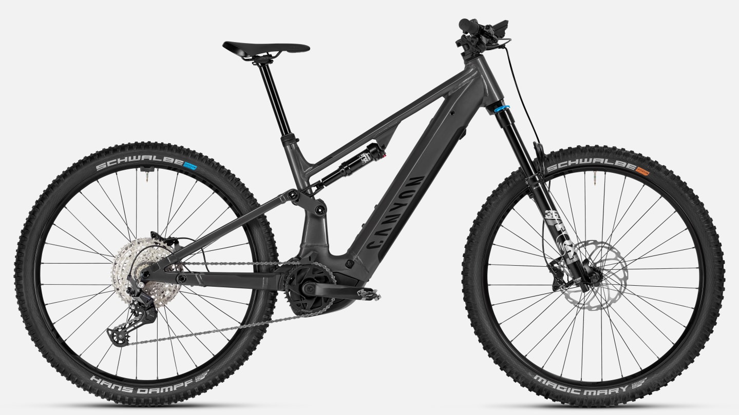 Canyon Neuron:ON AL 8 Space Grey