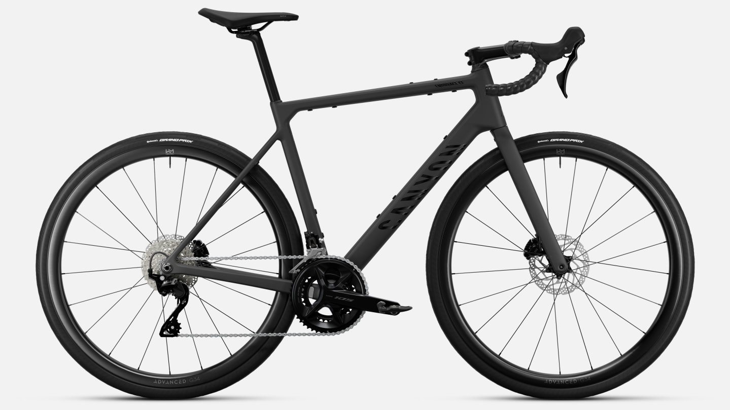 Canyon Endurace CF 7 Stealth