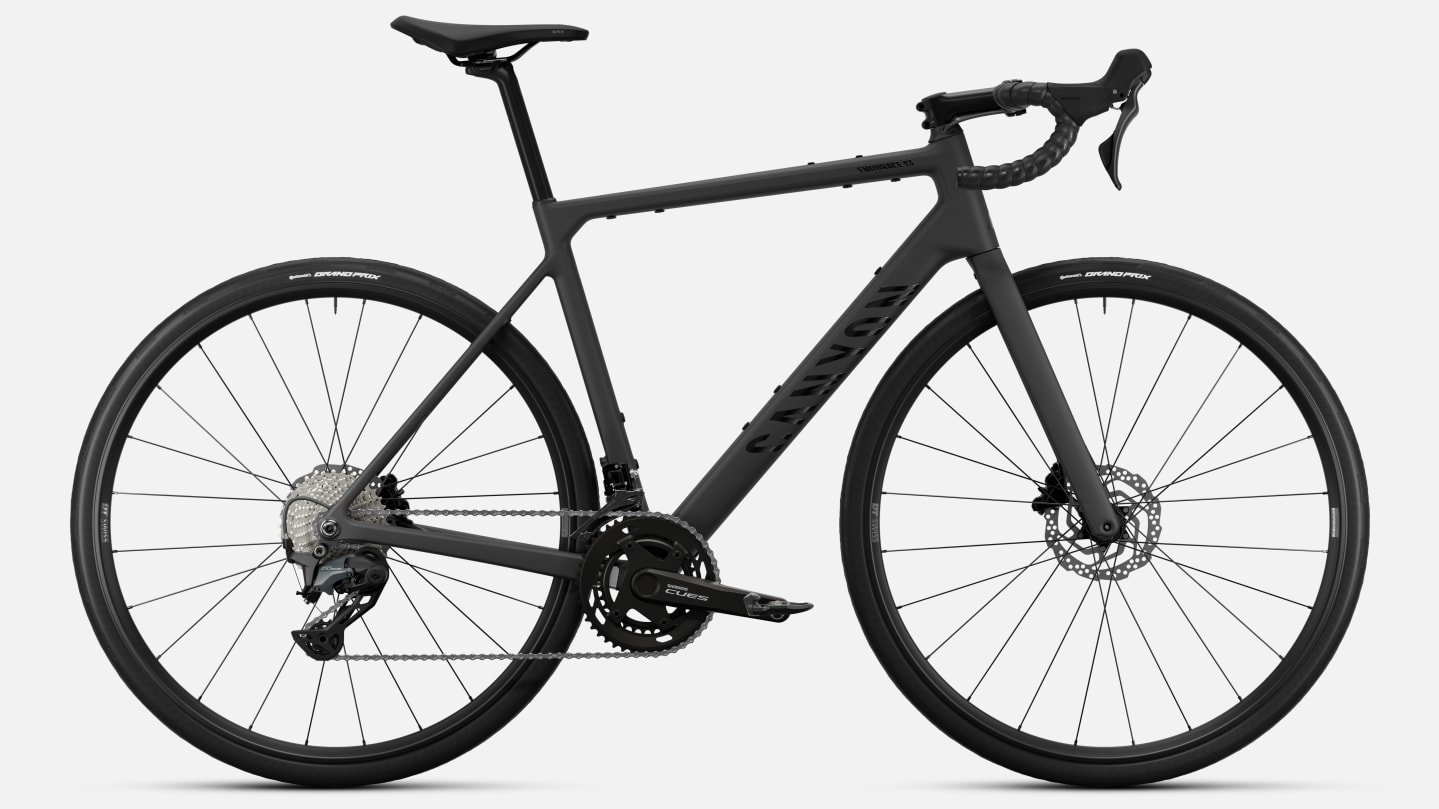 Canyon Endurace CF 5 Stealth