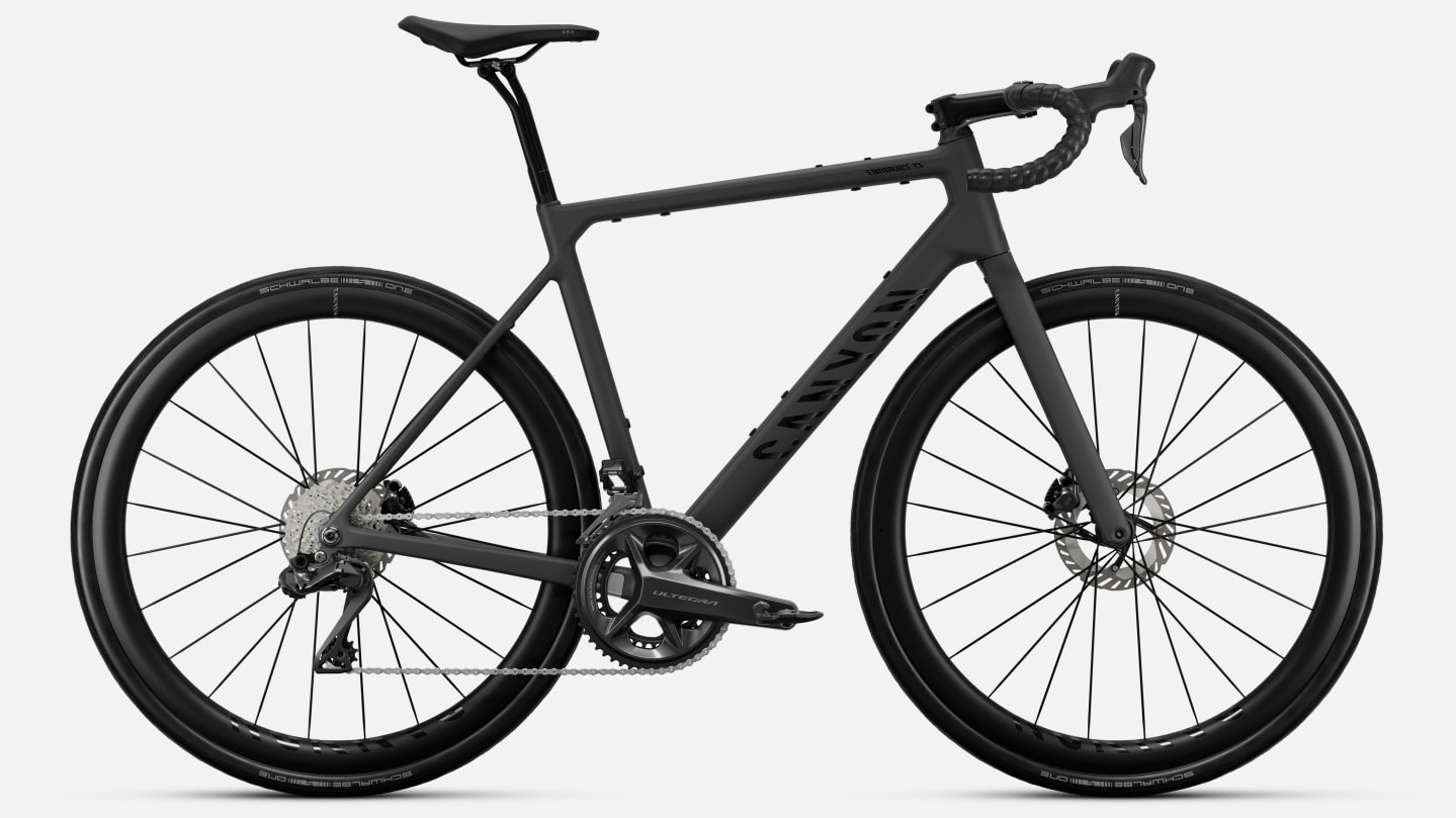 Canyon Endurace CF 8 Di2 Stealth